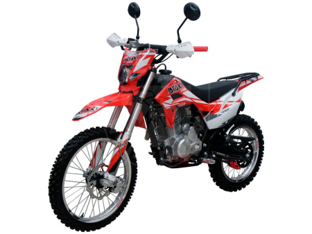 Ataki Мотоцикл ATAKI SX150 (4T CB150-D) 19/16