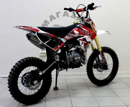 WELS Питбайк Wels CFR 125E