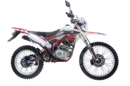 Wels Мотоцикл WELS MX250R кросс