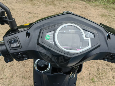VENTO Электроскутер VENTO iCORSA 3000W черный