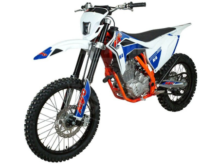 KAYO Мотоцикл KAYO K4 300 start MX 21/18