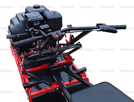 ТОФАЛАР Мотобуксировщик Тофалар 500 Тягач 15 red