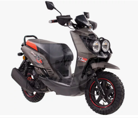 Dayun  Скутер Dayun Bison BWS  150-50 black