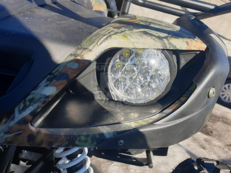 ММ Квадроцикл MM ATV200 Camo