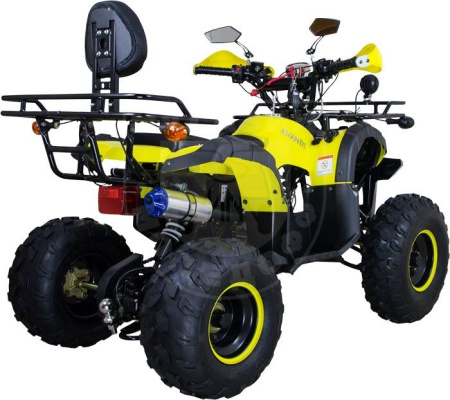 AVANTIS Квадроцикл Avantis Hunter 8M LUX 125 кубов (модель 2017 года) желтый