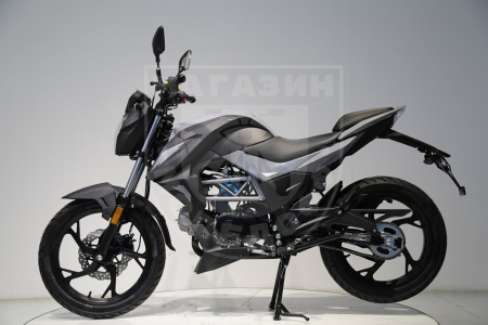 MM Мопед OKAMI 1 125(50) серый
