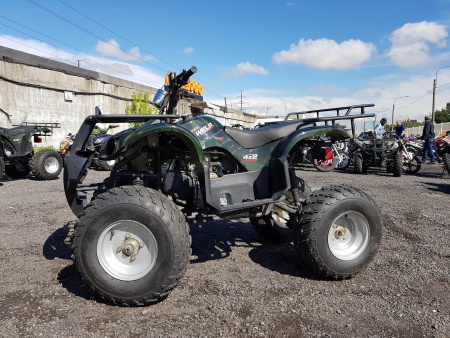 WELS Квадроцикл WELS Thunder ATV150U Classic