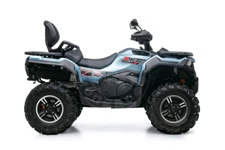 Loncin Квадрицикл Loncin Xwolf 250i L EPS синий