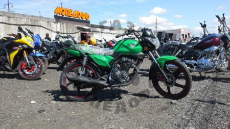 IRBIS Мотоцикл IRBIS GS 150