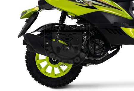  TMBK Скутер TMBK ARROW lime