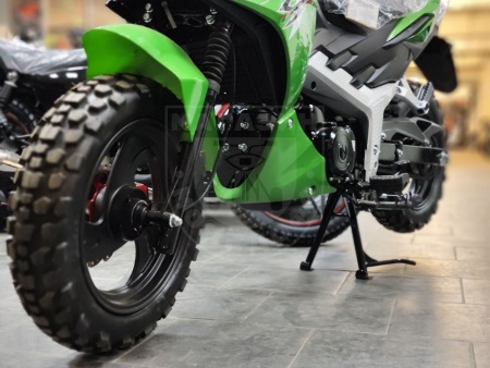 MM Мопед STORM CROSS green