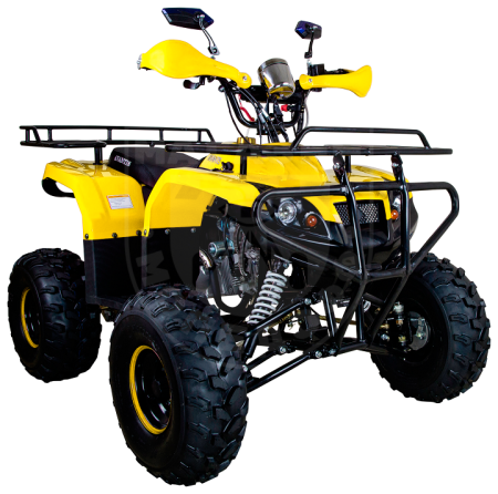 AVANTIS КВАДРОЦИКЛ AVANTIS PATRIOT M Жёлтый