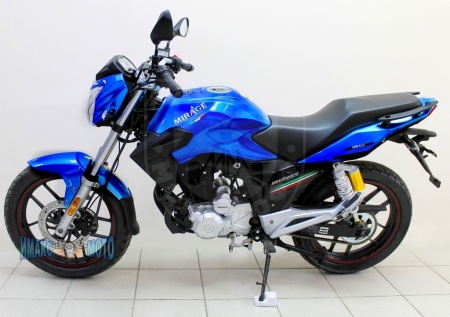 Herald Motor Company Мотоцикл Herald Mirage 125
