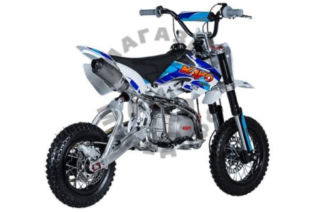 KAYO Питбайк KAYO KAYO GP1-MX YX110 12/10