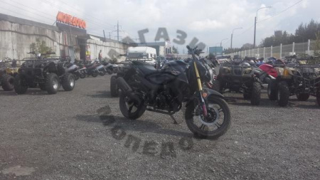 Wels Мотоцикл Wels CBR 3000