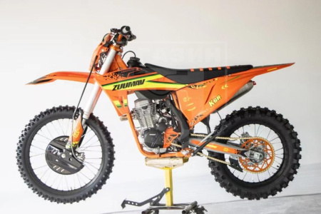 ZUUMAV Мотоцикл кроссовый ZUUMAV K6R