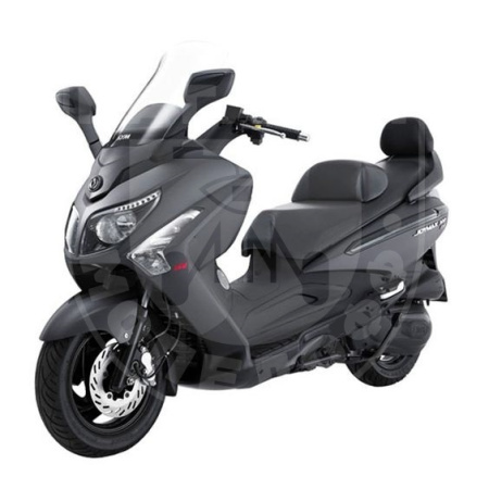 MOTO ITALY Скутер MAXIITA  gray