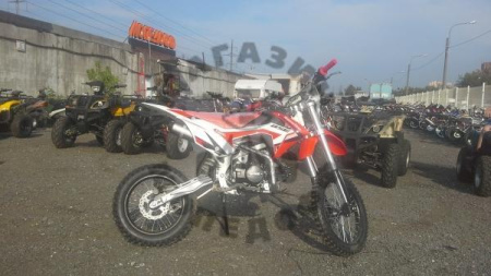 BSE Питбайк BSE PH10-125e 17/14 RS рестайлинг