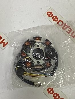 Статор генератора W190 190см3  в мотомагазине Мопедофф т. 88129814555.