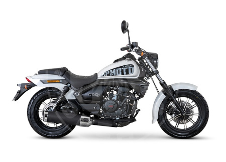 LIFAN Мотоцикл Lifan K29 (LF250-14M) белый