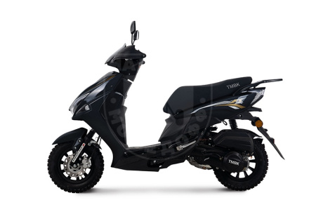  TMBK Скутер TMBK SPORT FS black