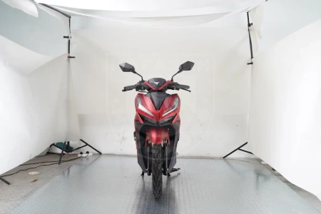 VMC Скутер VENTO (VMC) INFERNO 150 RED