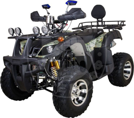 AVANTIS КВАДРОЦИКЛ AVANTIS HUNTER 49 CC PREMIUM Осенний камуфляж