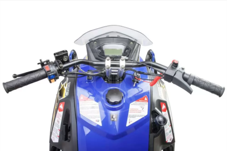 Stels Снегоход Stels S150 Капитан белый