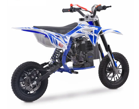 TBOLTUSA Питбайк HIGHPER Villian 2T 50cc 10/10