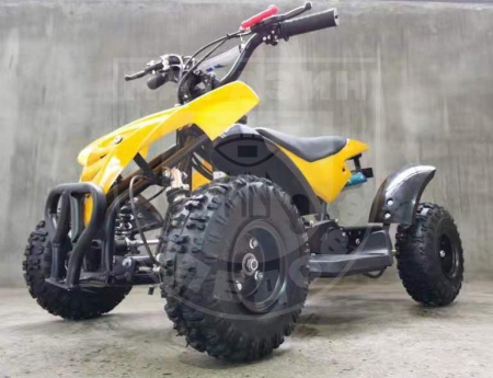 MOTAX MOTAX ATV BASIC H4 Желтый