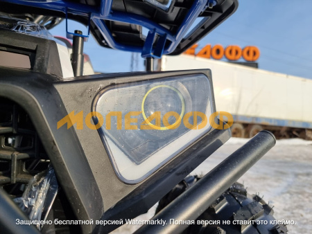 HIGHPER Машинокомплект HIGHPER Sirius Max ATV 150 White