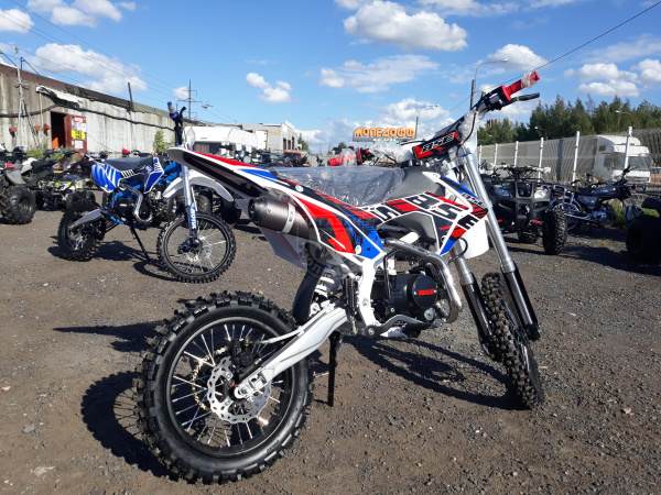 BSE Питбайк BSE PH10-125e