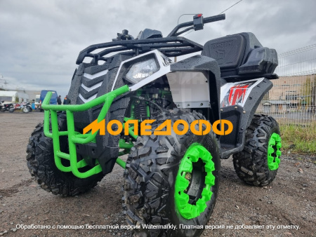 Apollo Квадроцикл Apollo Commander ATV200 Green