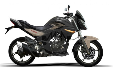 Shengshi Мотоцикл Jianshe JS150-31