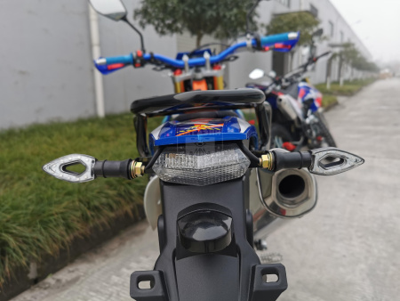 Roliz Мотоцикл Roliz Sport 007 ПТС 170FMN 300 кросс