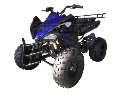 Apollo Квадроцикл Apollo КУГУАР 125CC СПОРТ синий