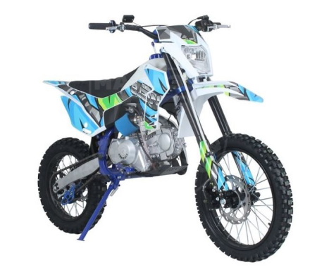 WELS WELS CRF 125E YX blue