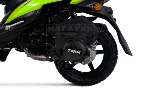  TMBK Скутер TMBK JUMBO lime