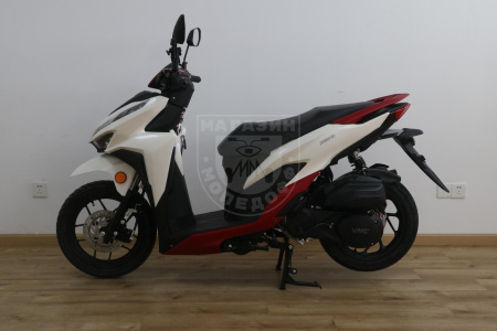 VMC Скутер VENTO (VMC) INFERNO 170 BLACK WITH WHITE