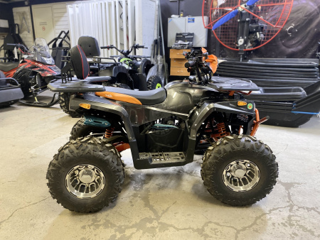 HIGHPER Машинокомплект HIGHPER Sirius Super Max ATV 180