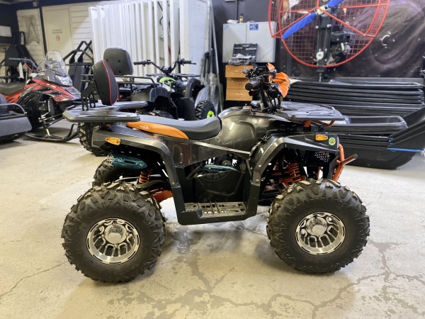 HIGHPER Машинокомплект HIGHPER Sirius Super Max ATV 180