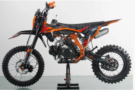 RACER Питбайк Racer Pitbike RC125-PE orange