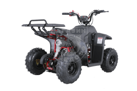 TAO motors Квадроцикл TAO 2022 ROCK110  чёрный