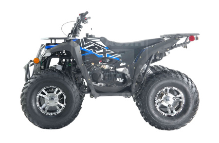 Apollo Квадроцикл Apollo VRX 200-F синий