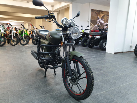 MINSK Мопед M1NSK Minsk D4 50 (Альфа) Минск camo