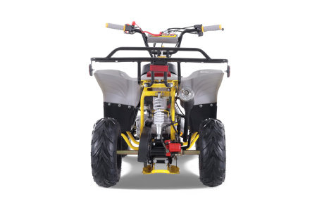 TAO motors Квадроцикл TAO 2022 Boulder жёлтый
