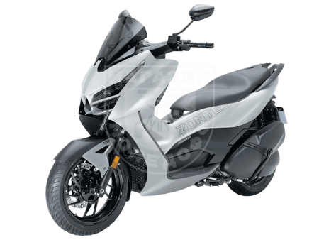 Zontes Скутер ZONTES ZT350-D Silver