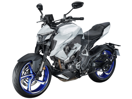 Zontes Мотоцикл ZONTES ZT350-R Silver
