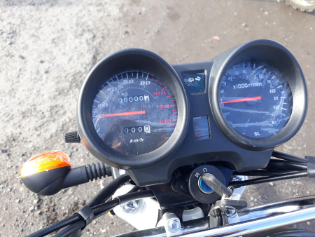 MM Мопед Eddy 110(50)сс 4т (Альфа)