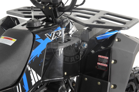 Apollo Квадроцикл Apollo VRX 200-F синий